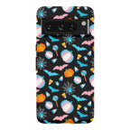 Transgender Pride Halloween Pattern Phone Case