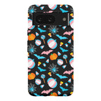 Transgender Pride Halloween Pattern Phone Case