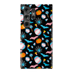 Transgender Pride Halloween Pattern Phone Case