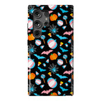 Transgender Pride Halloween Pattern Phone Case