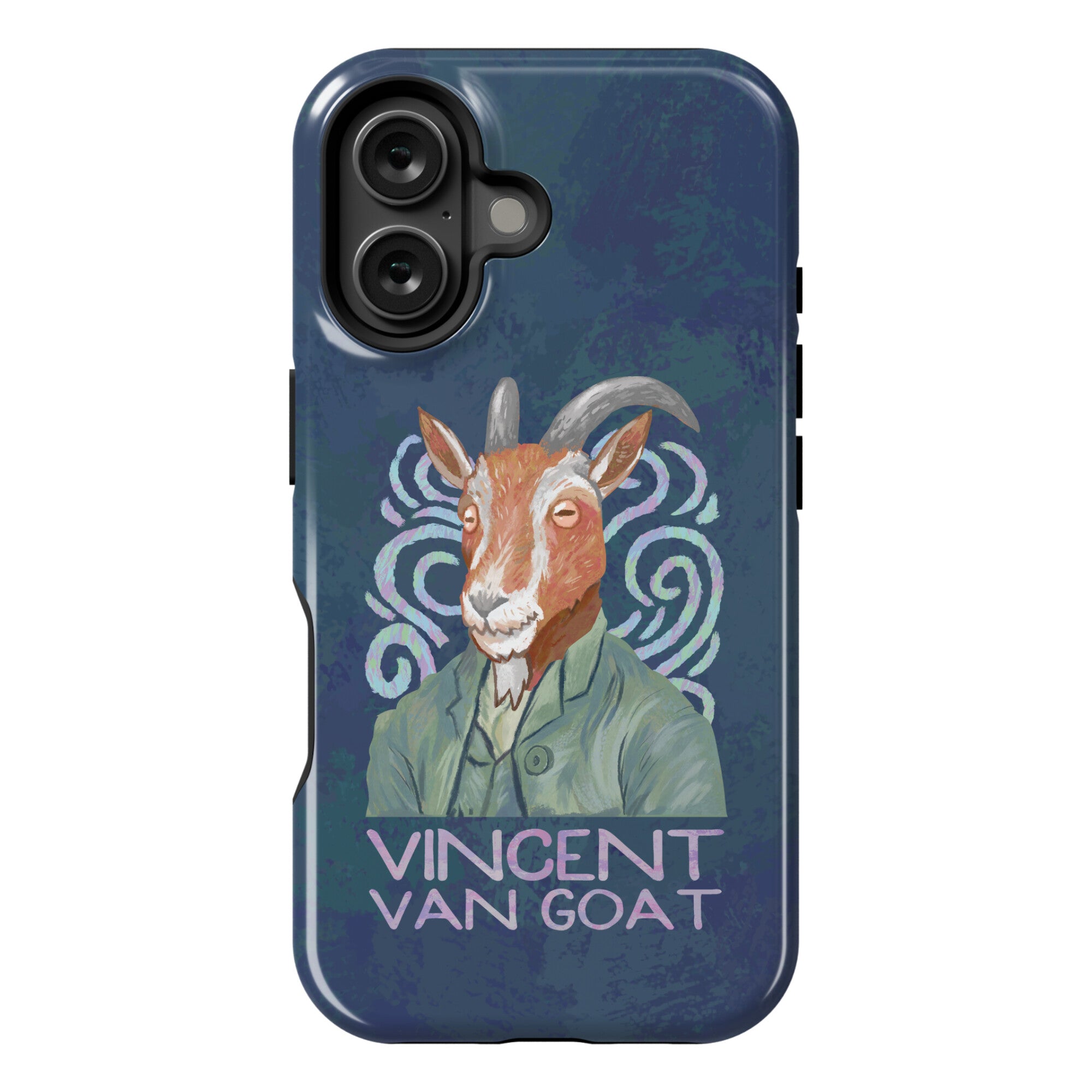 Vincent Van Goat Phone Case