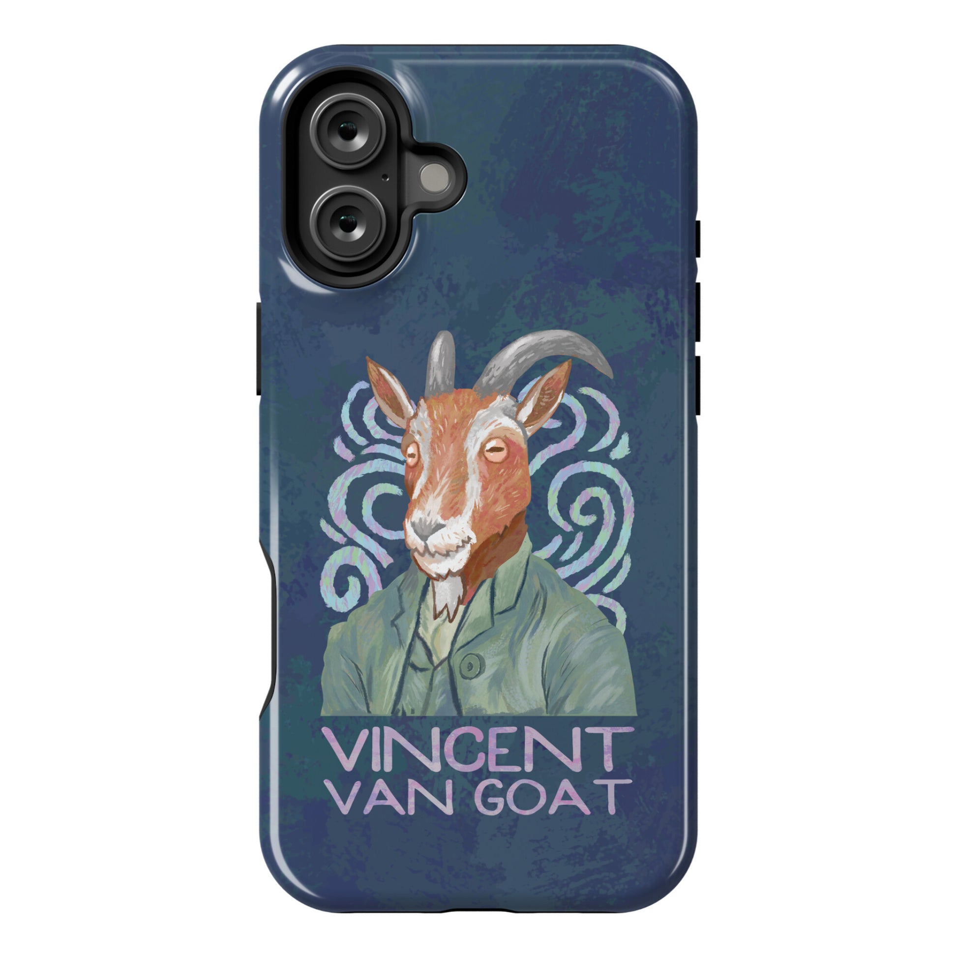 Vincent Van Goat Phone Case