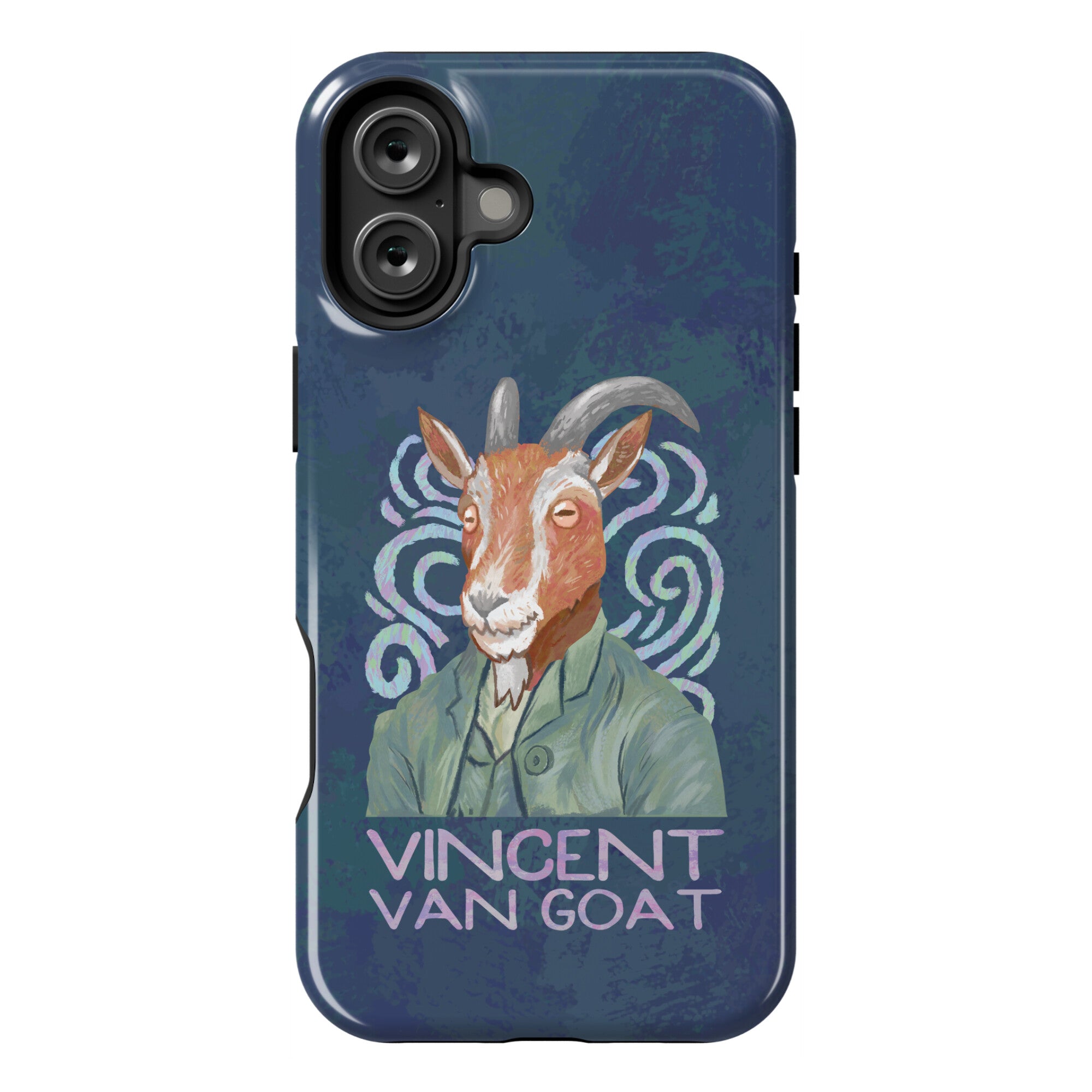 Vincent Van Goat Phone Case
