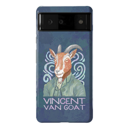 Vincent Van Goat Phone Case