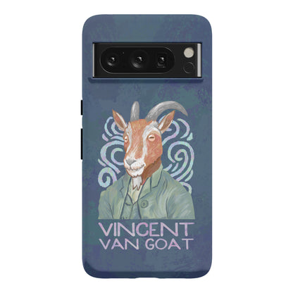 Vincent Van Goat Phone Case