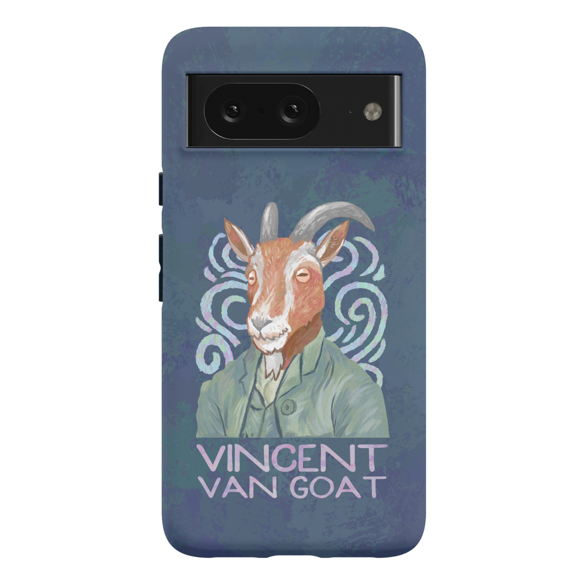Vincent Van Goat Phone Case