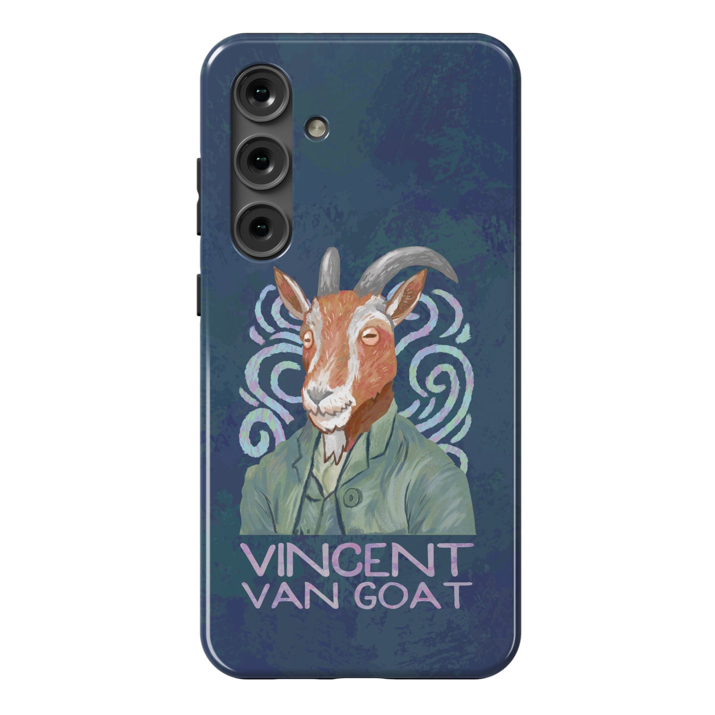 Vincent Van Goat Phone Case