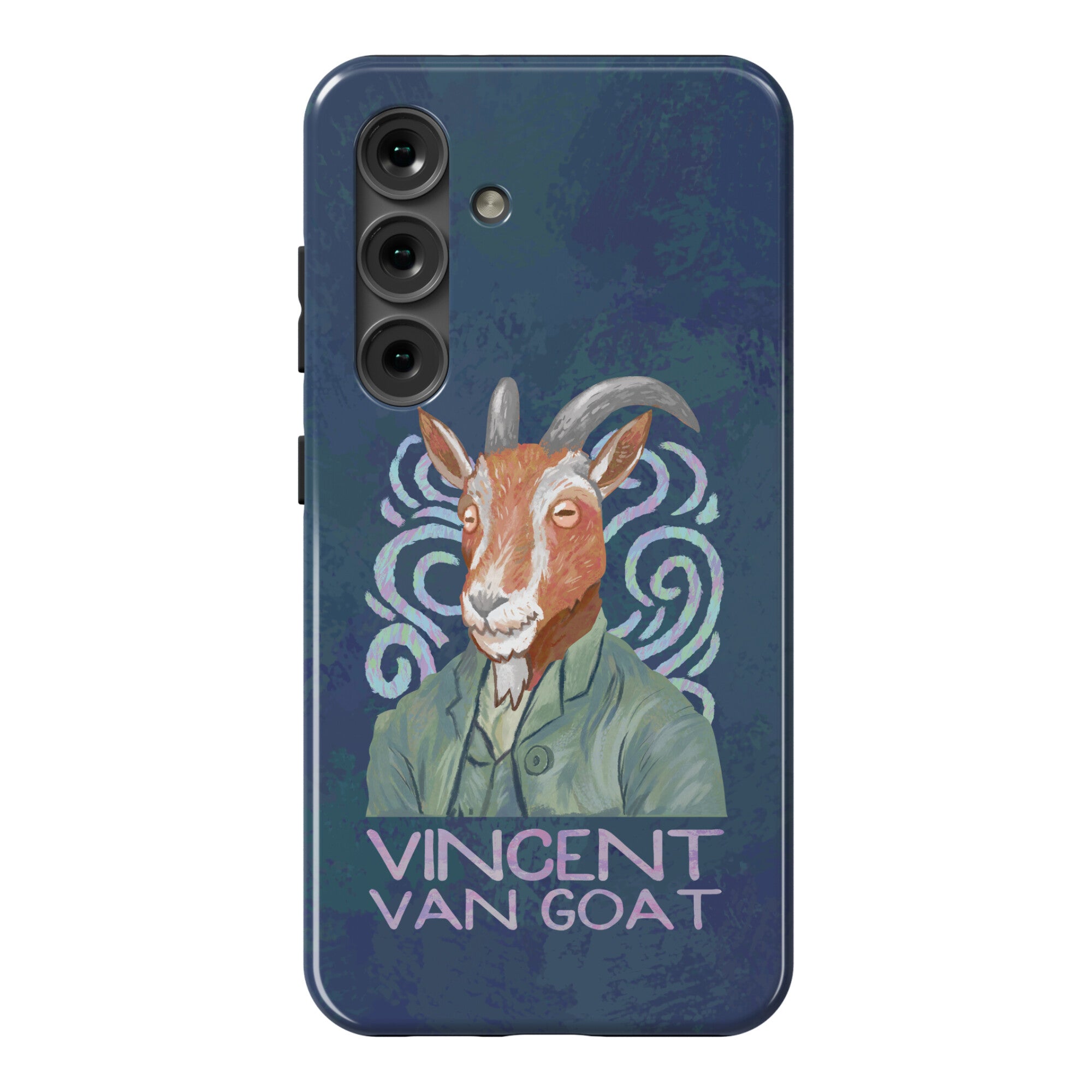 Vincent Van Goat Phone Case