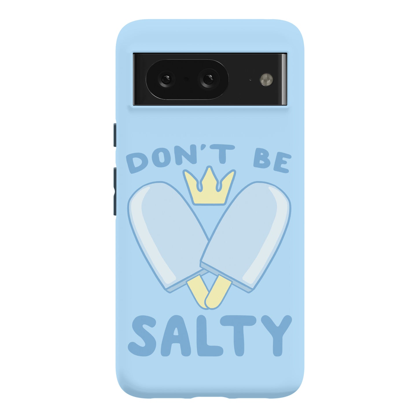 Don't Be Salty - Kingdom Hearts Phone Case