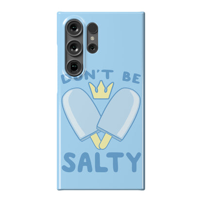Don't Be Salty - Kingdom Hearts Phone Case