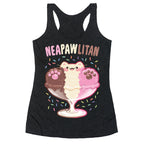 Neapawlitan ice cream Racerback Tank
