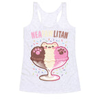 Neapawlitan ice cream Racerback Tank