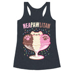 Neapawlitan ice cream Racerback Tank