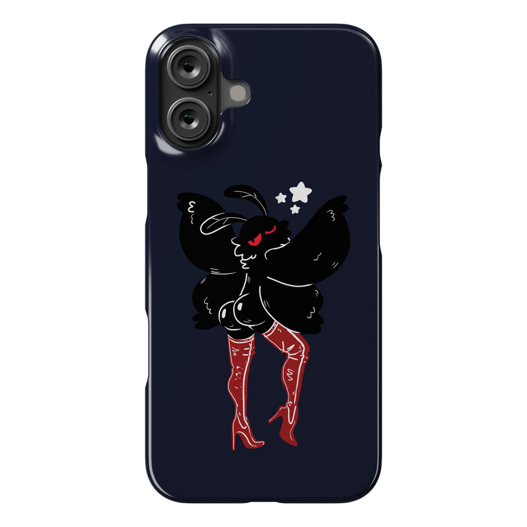 MothDAMN Phone Case