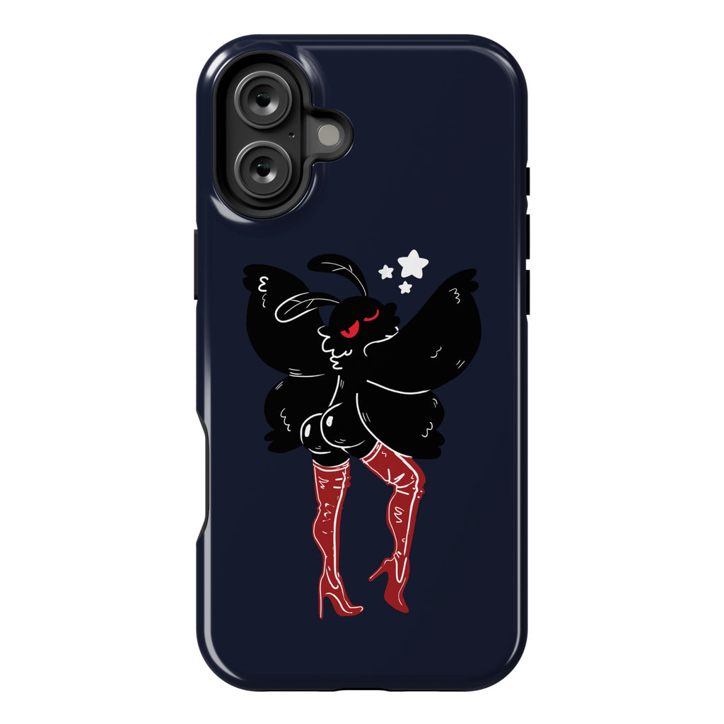 MothDAMN Phone Case