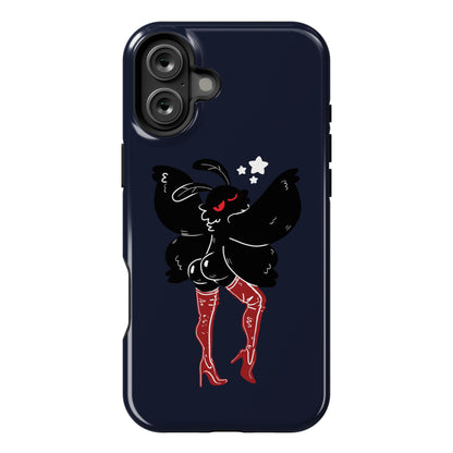 MothDAMN Phone Case