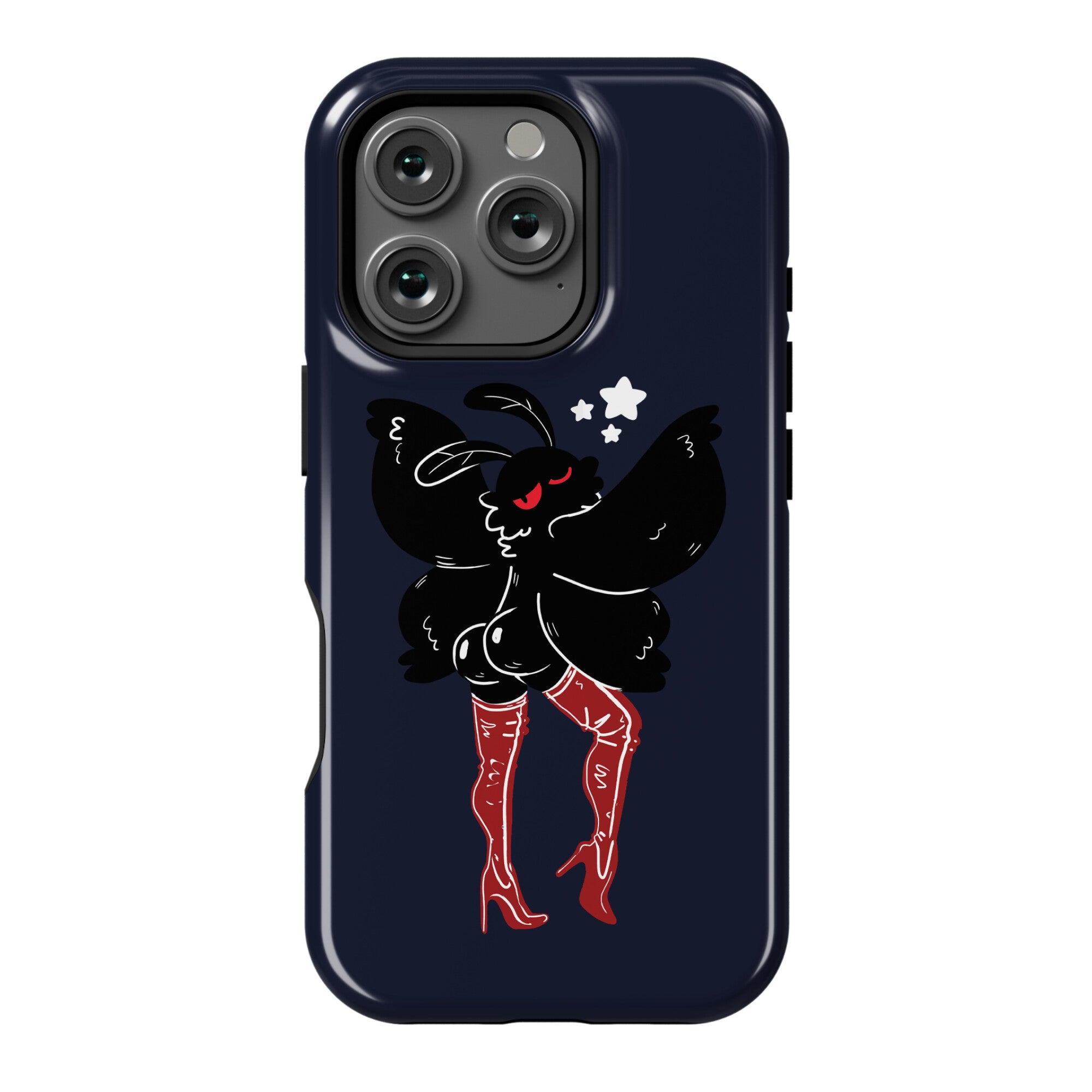 MothDAMN Phone Case