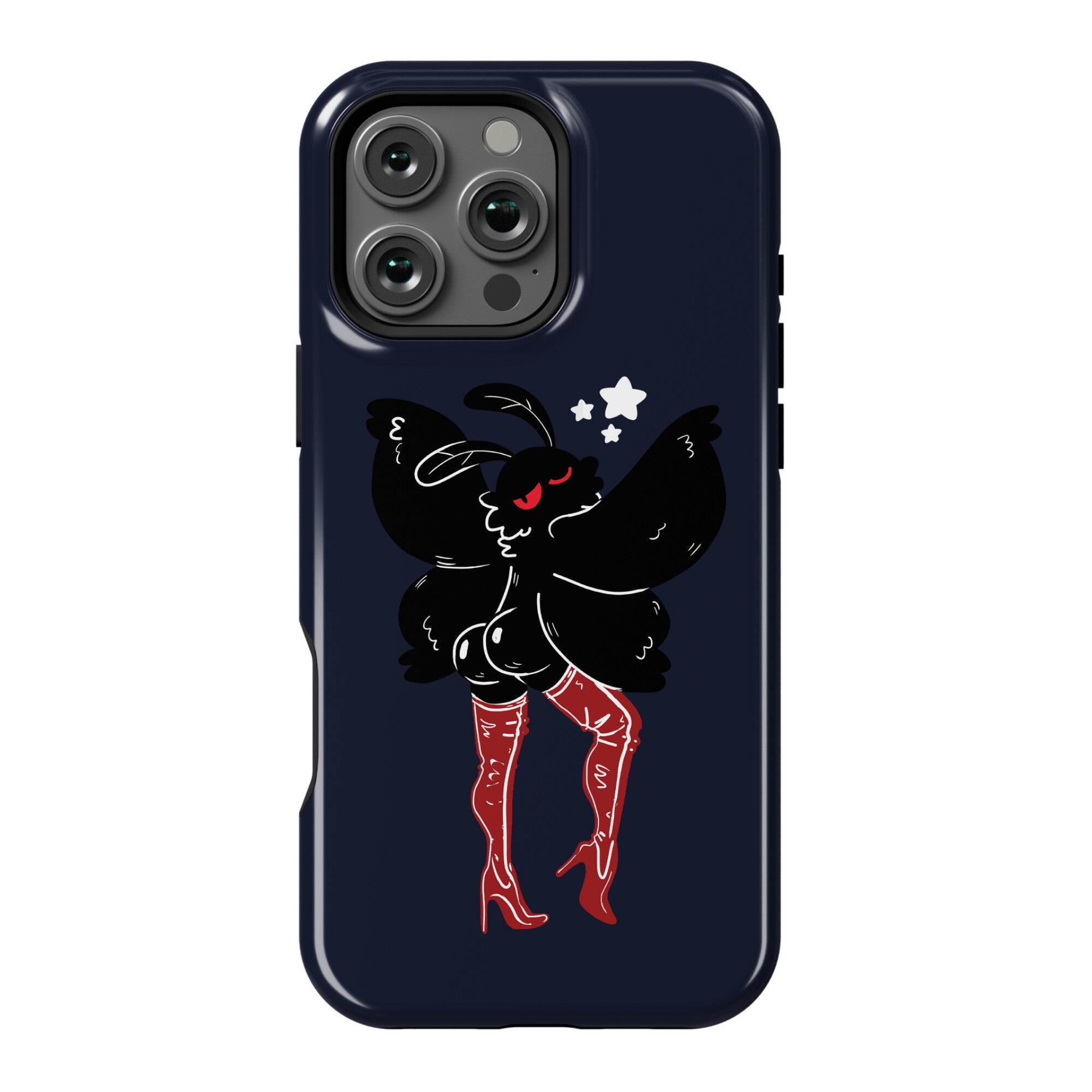 MothDAMN Phone Case
