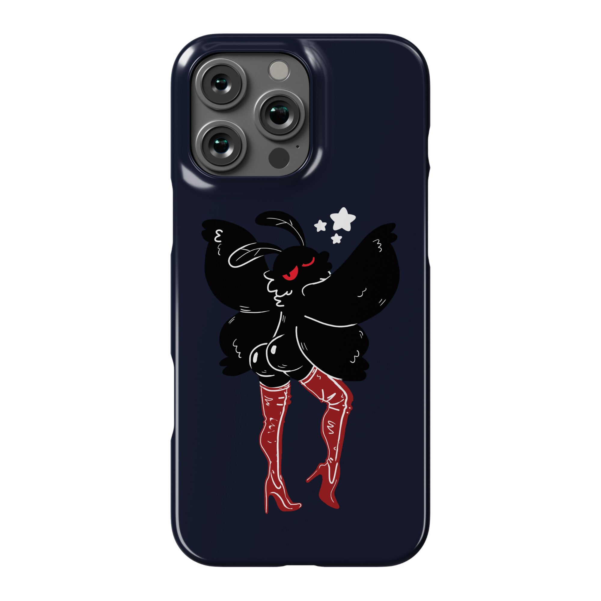 MothDAMN Phone Case