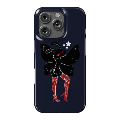 MothDAMN Phone Case