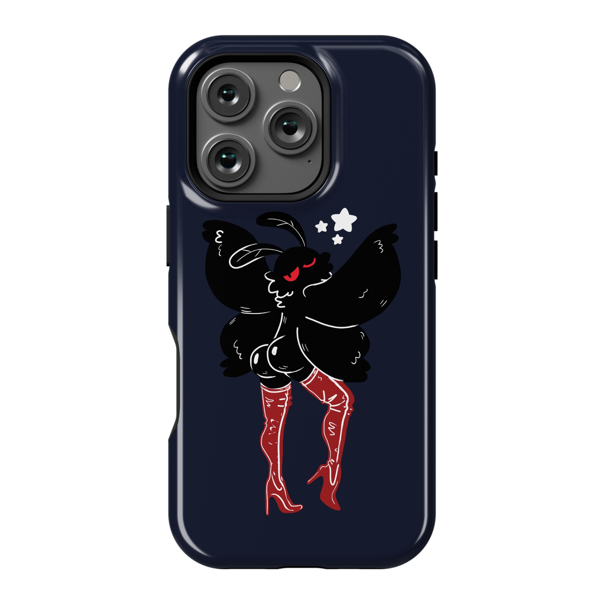 MothDAMN Phone Case