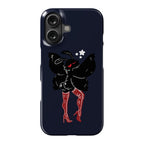 MothDAMN Phone Case