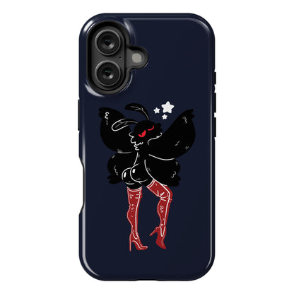 MothDAMN Phone Case