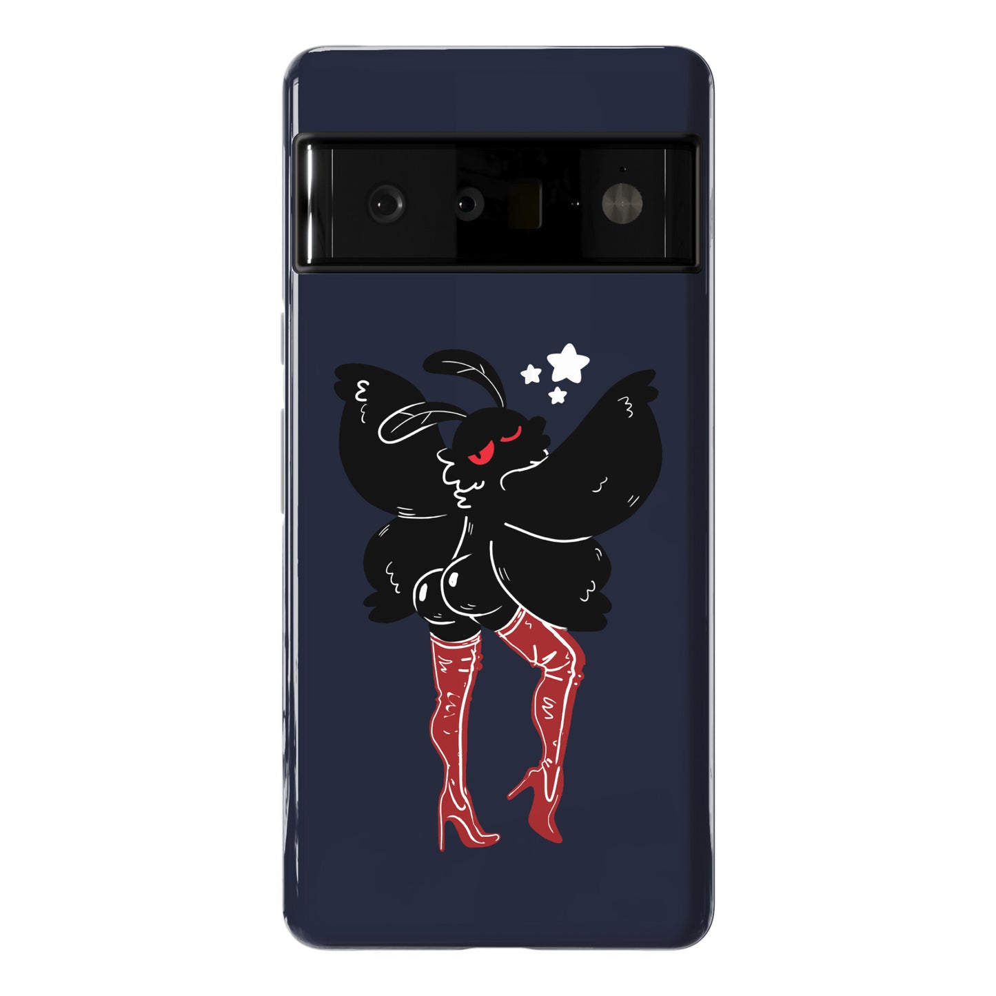 MothDAMN Phone Case