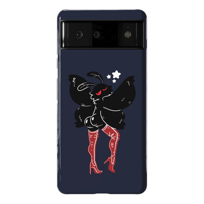 MothDAMN Phone Case