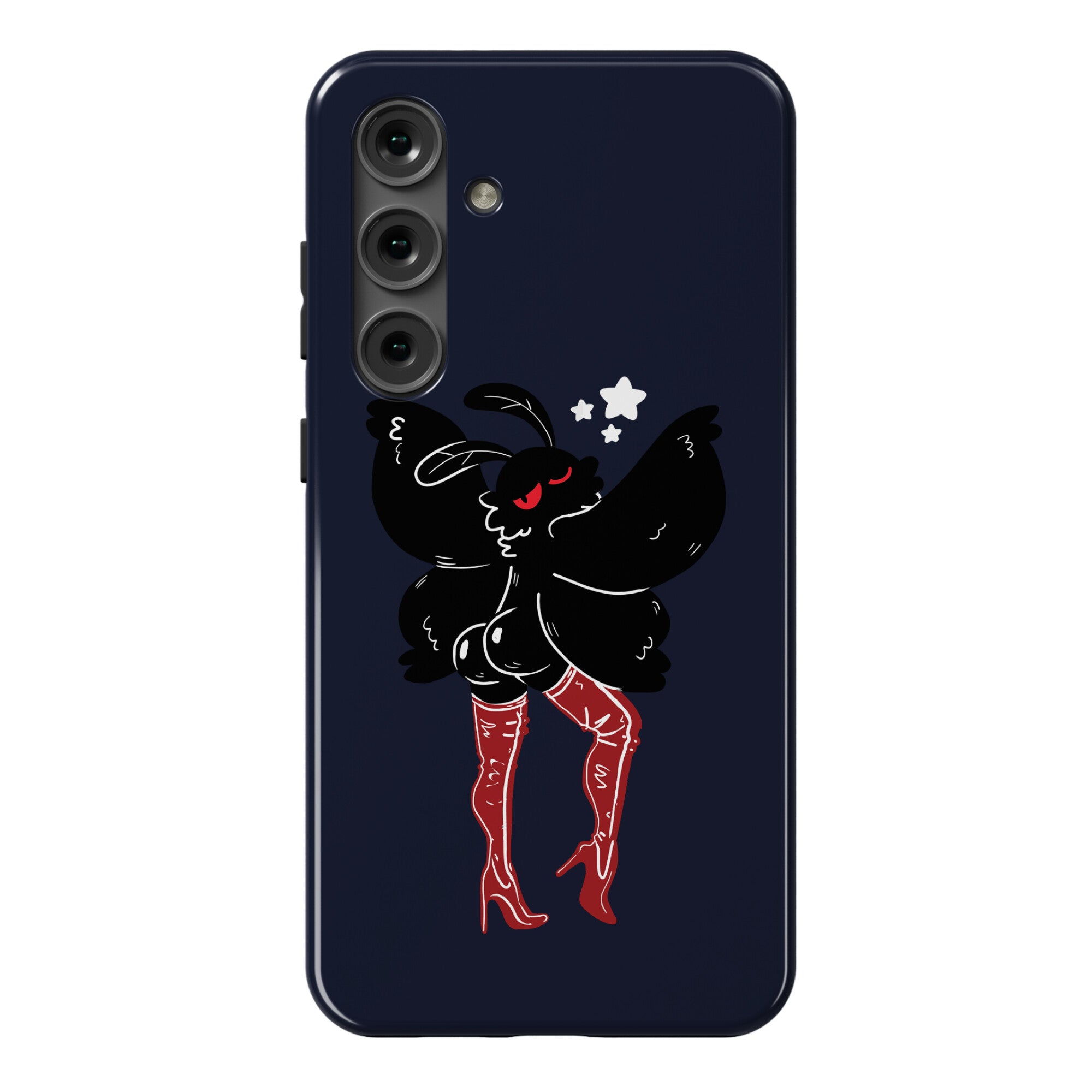 MothDAMN Phone Case
