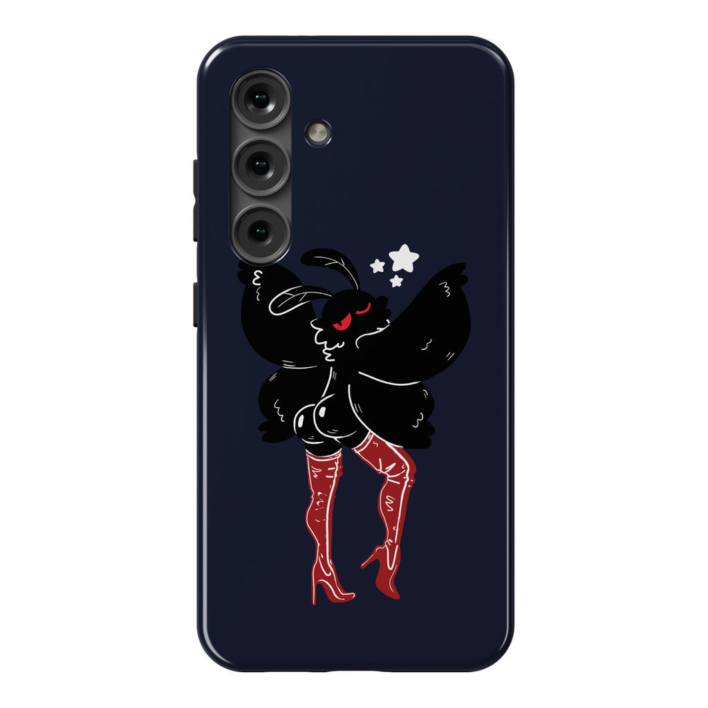 MothDAMN Phone Case