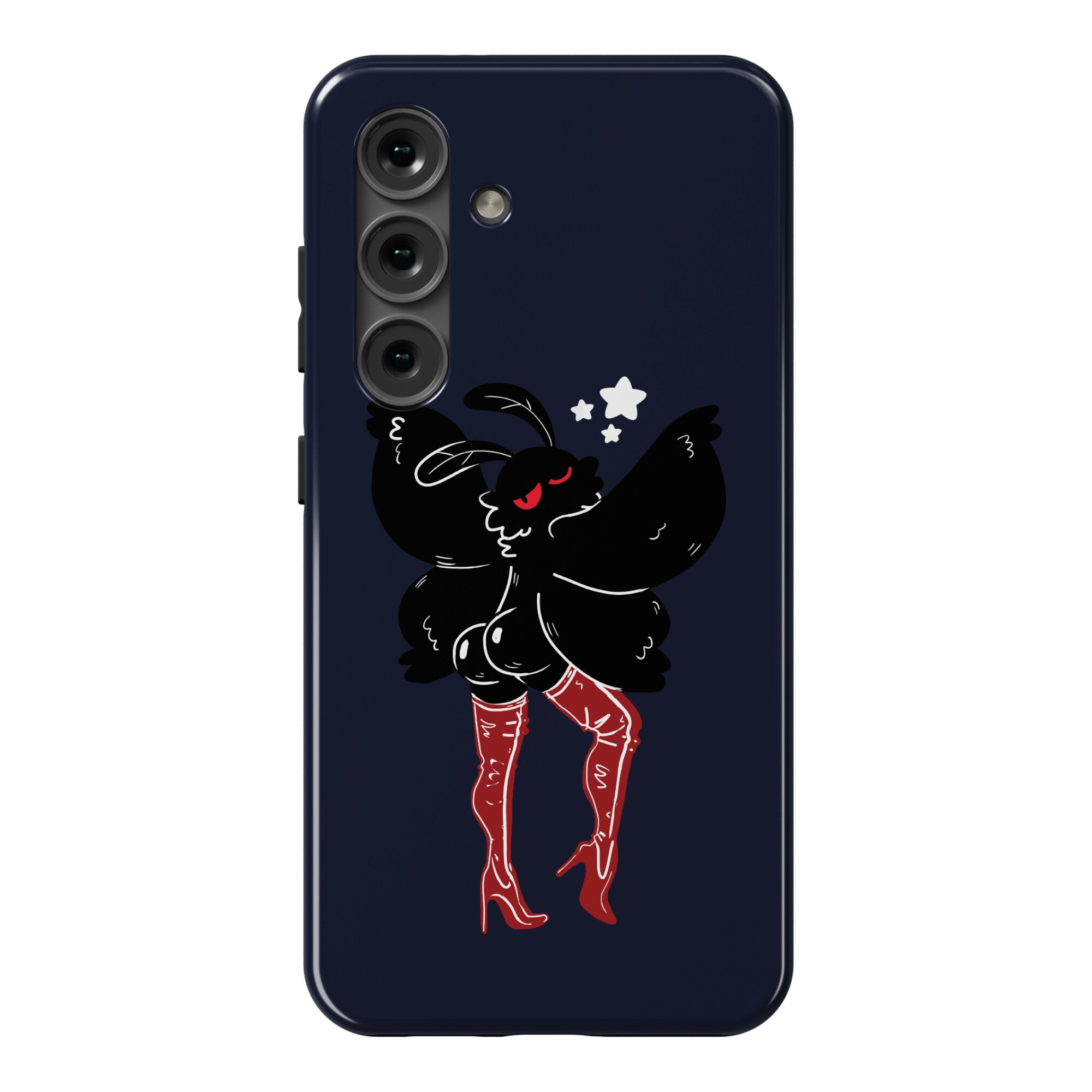 MothDAMN Phone Case