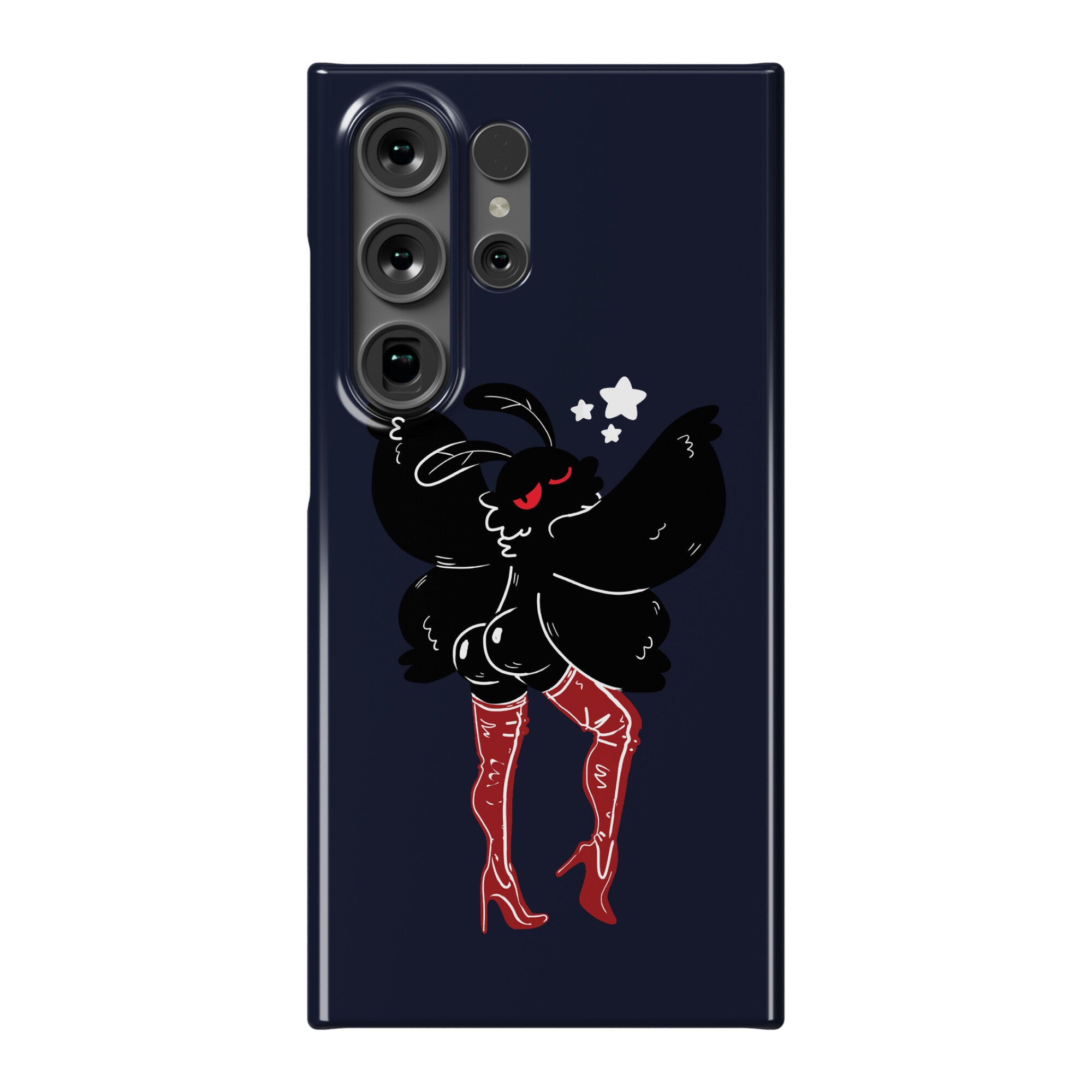 MothDAMN Phone Case