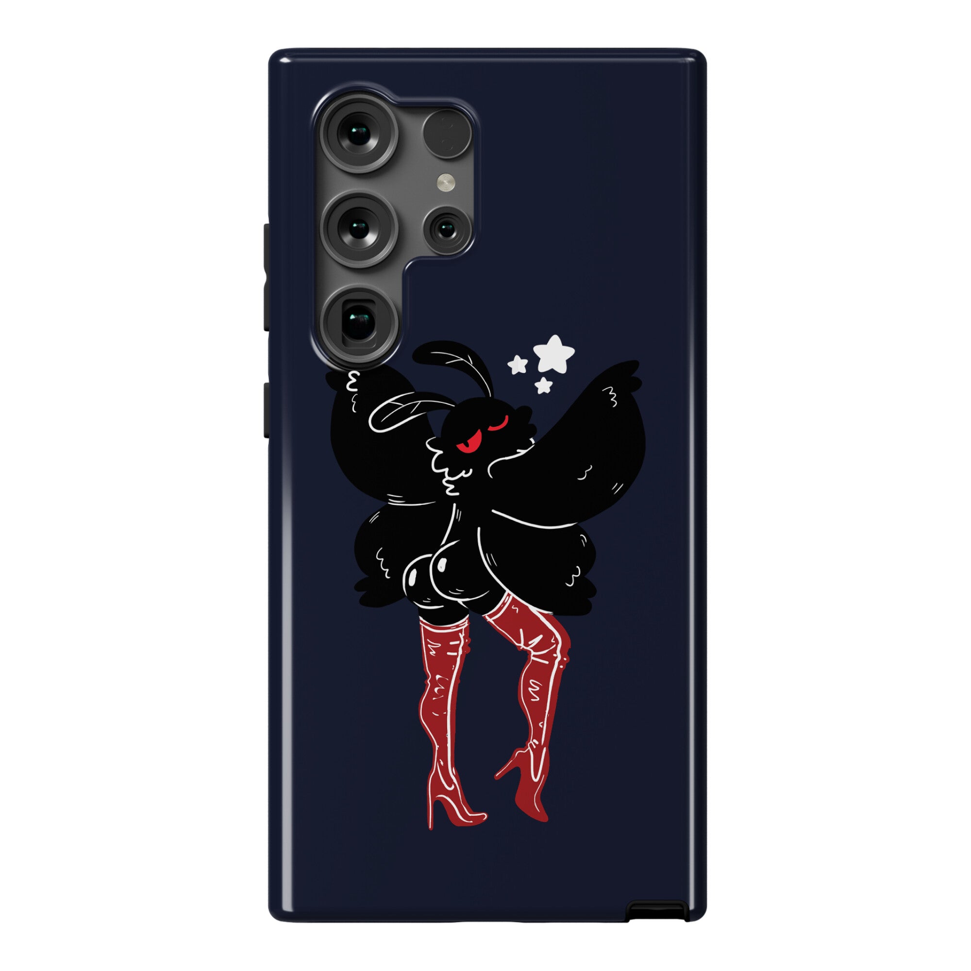 MothDAMN Phone Case