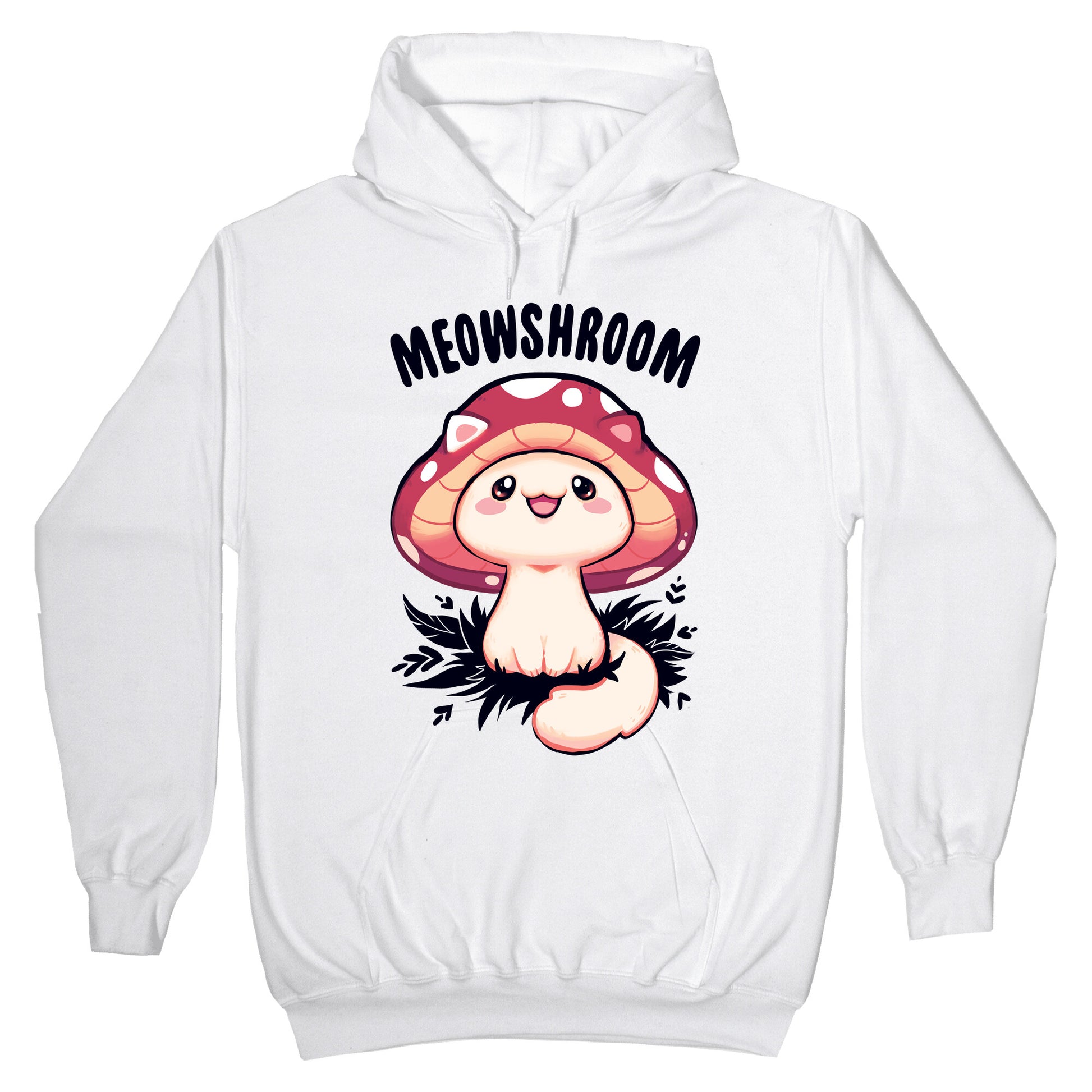 Meowshroom Hoodie