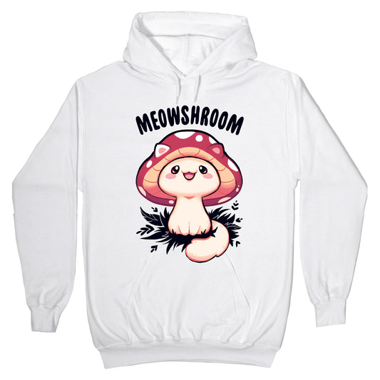 Meowshroom Hoodie