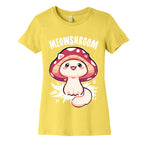 Meowshroom Women's Cotton Tee