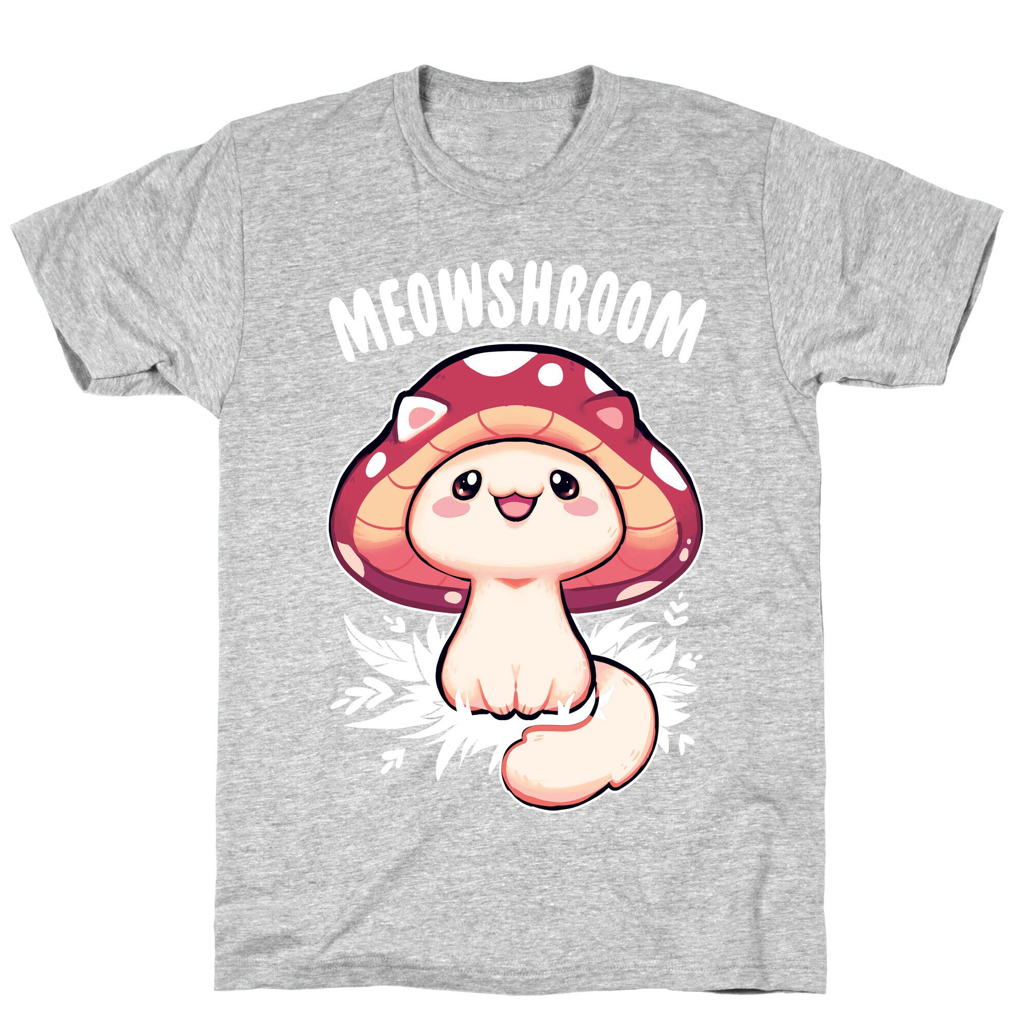 Meowshroom T-Shirt