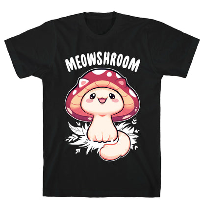 Meowshroom T-Shirt