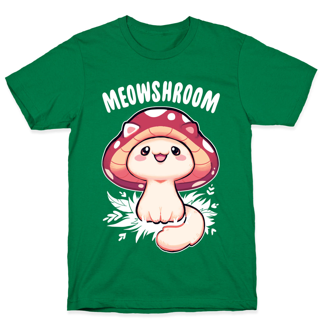 Meowshroom T-Shirt