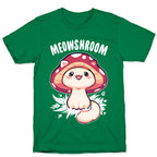 Meowshroom T-Shirt