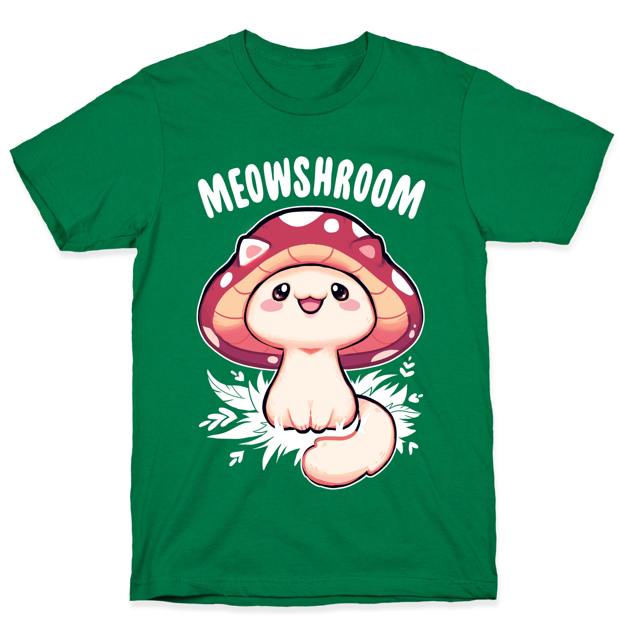Meowshroom T-Shirt