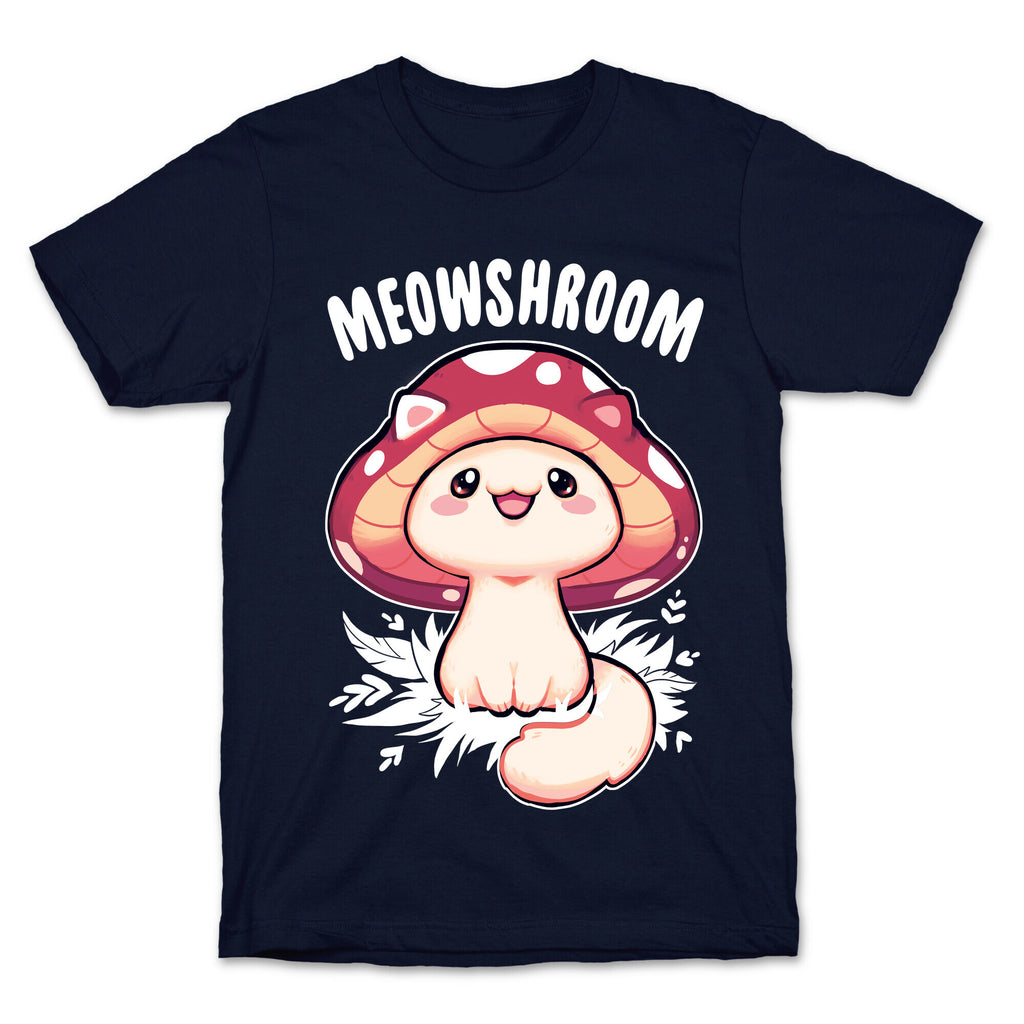 Meowshroom T-Shirt