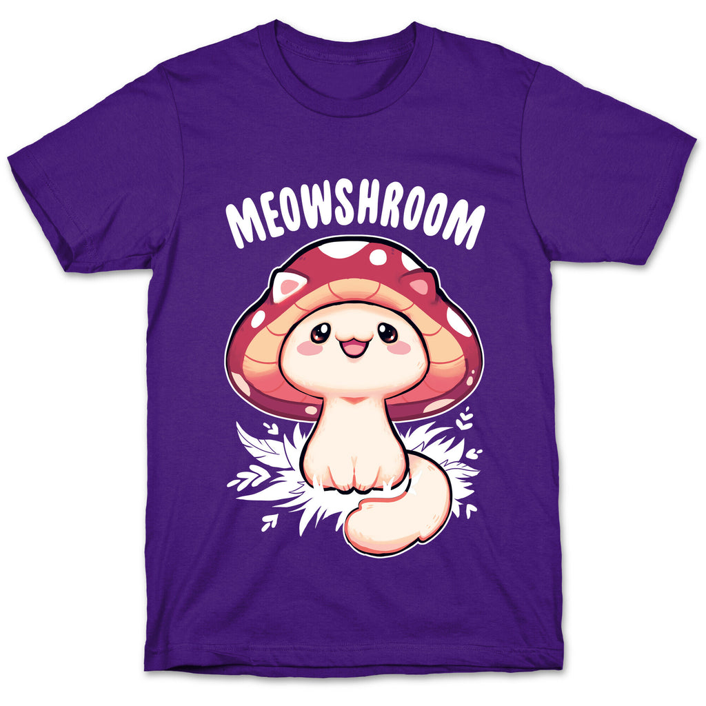 Meowshroom T-Shirt