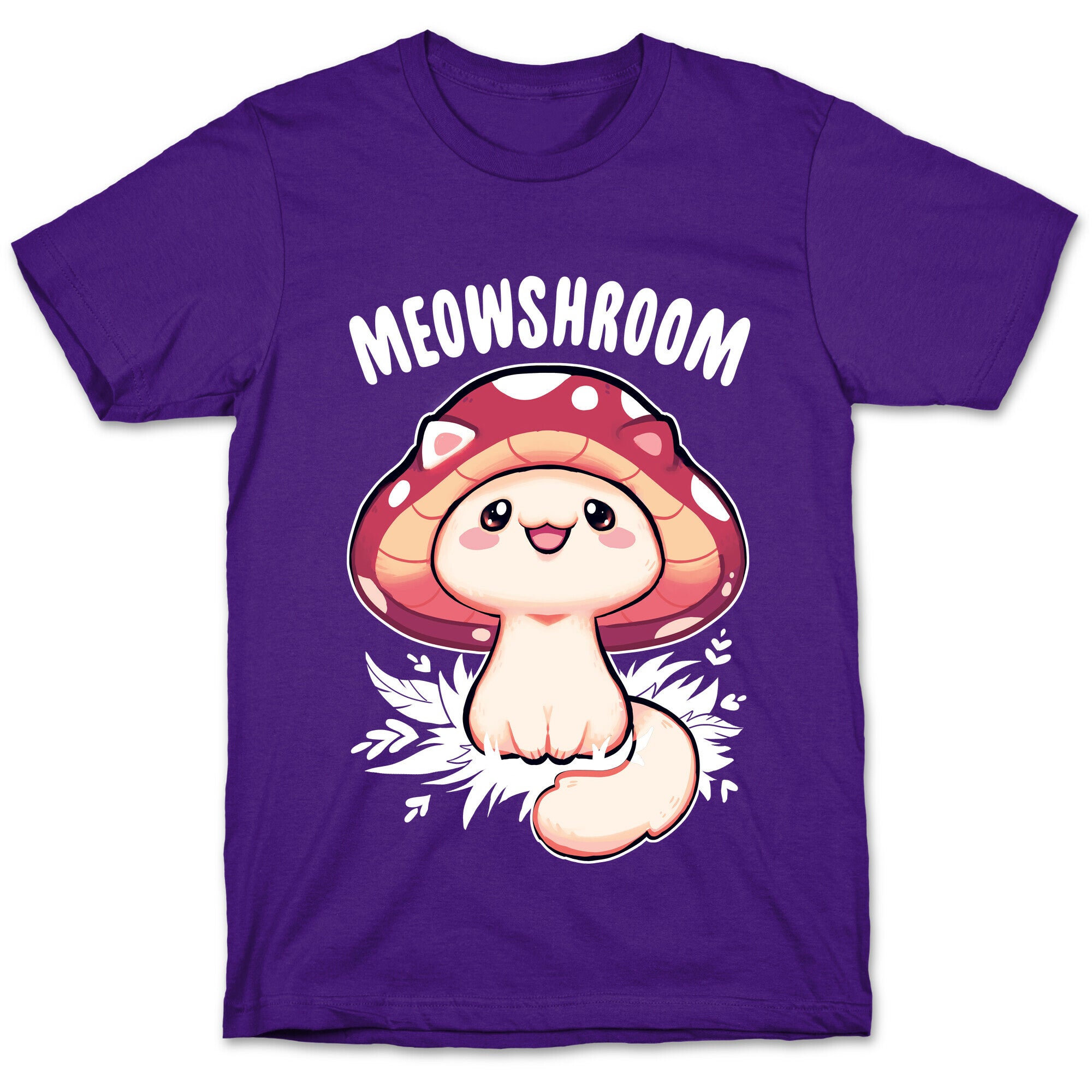 Meowshroom T-Shirt