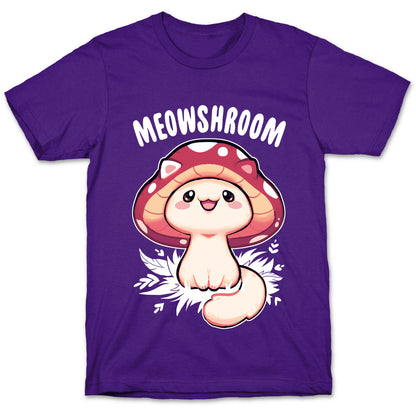 Meowshroom T-Shirt
