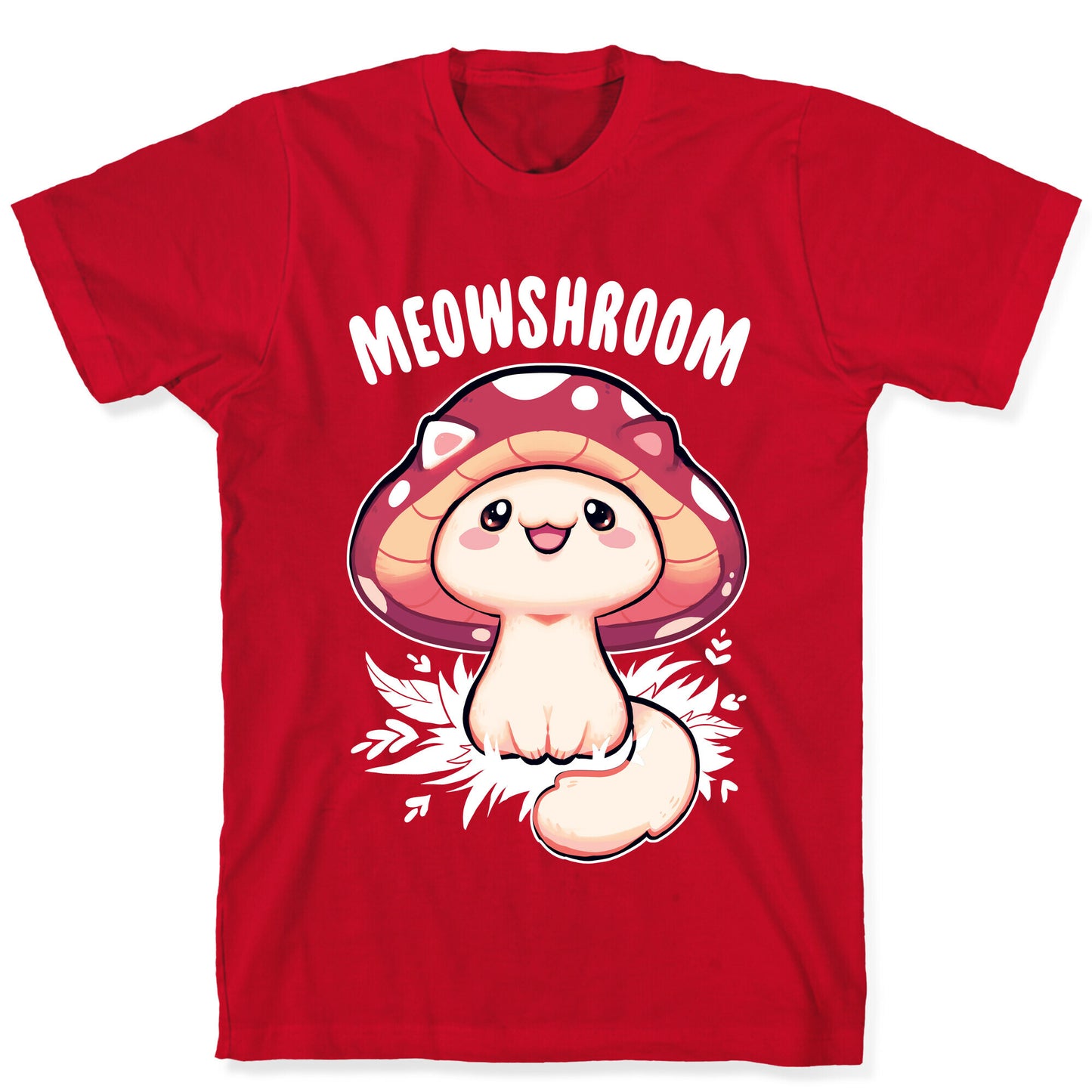 Meowshroom T-Shirt