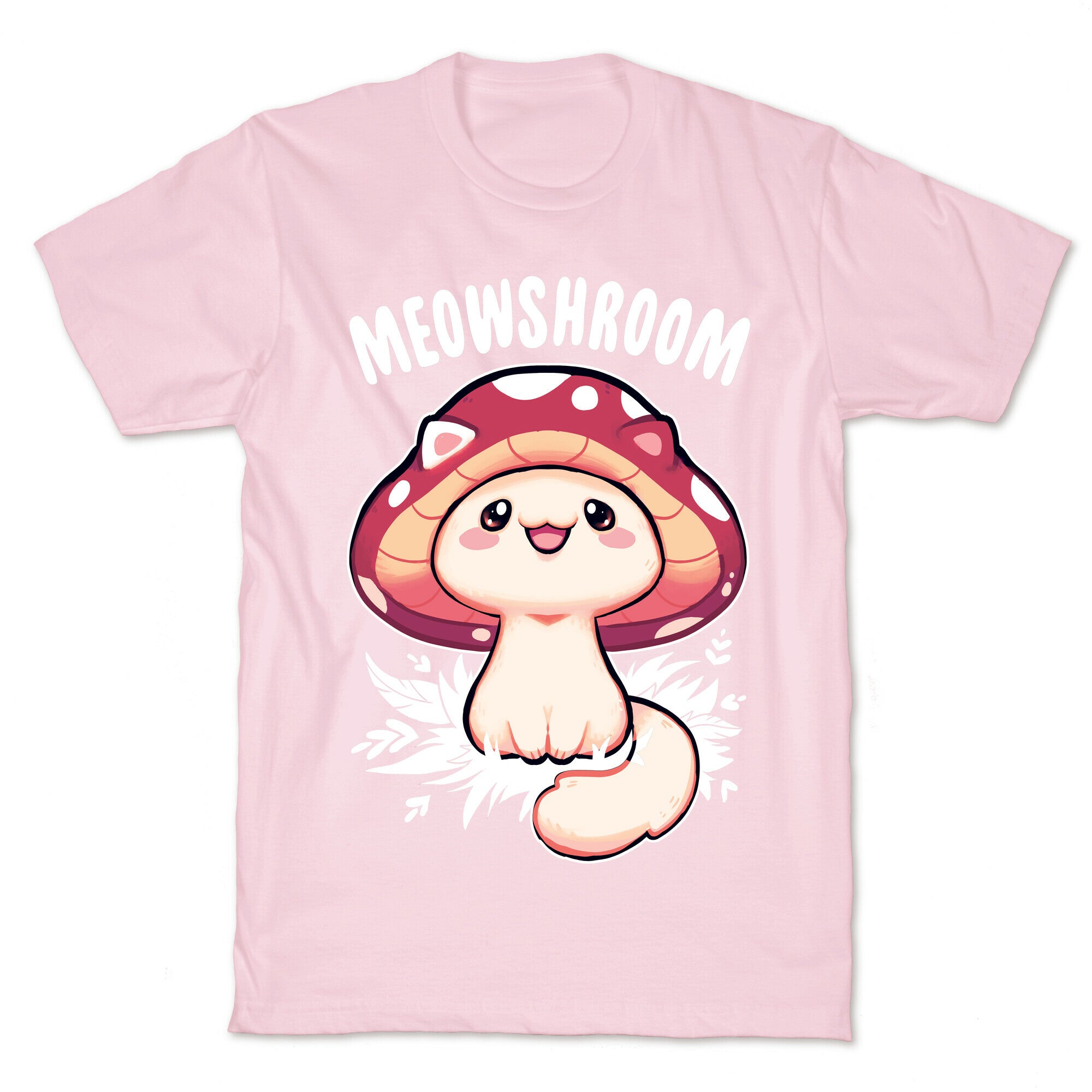 Meowshroom T-Shirt