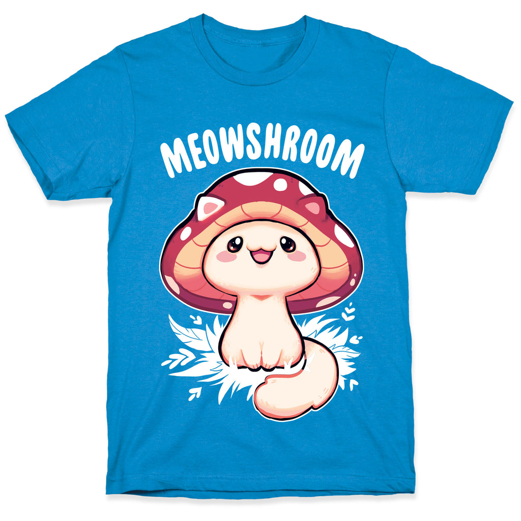 Meowshroom T-Shirt
