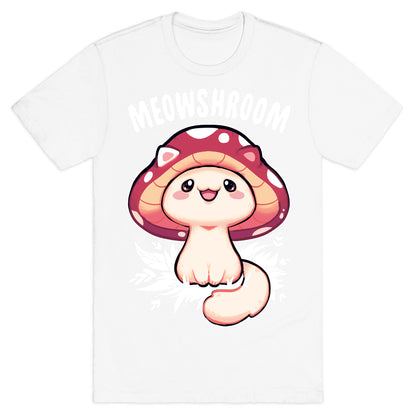 Meowshroom T-Shirt